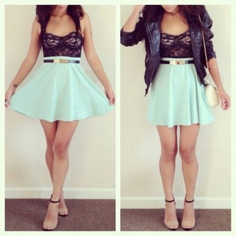 cute-skirt-outfits-62_10 Cute skirt outfits