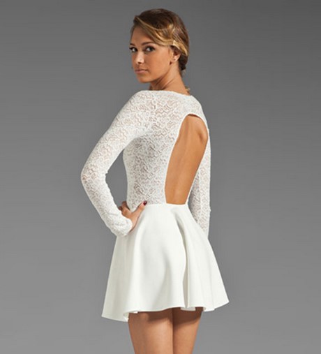 cute-white-dresses-for-women-30_8 Cute white dresses for women