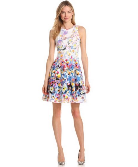 floral-dress-summer-60_10 Floral dress summer