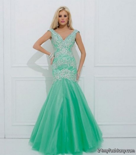 green-prom-dresses-2017-68_9 Green prom dresses 2017