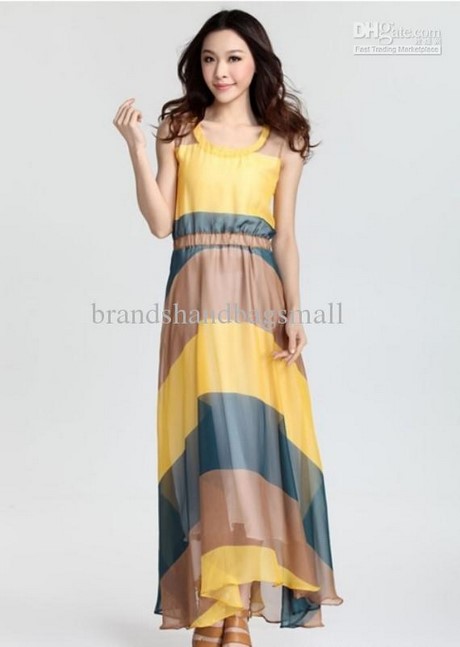 long-casual-dresses-for-summer-46_2 Long casual dresses for summer