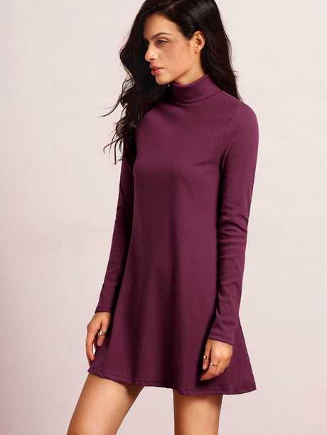 long-casual-dresses-with-sleeves-71_4 Long casual dresses with sleeves