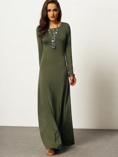 long-dresses-with-sleeves-casual-17_13 Long dresses with sleeves casual