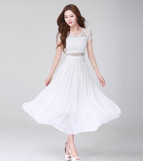 long-white-casual-summer-dress-64_18 Long white casual summer dress