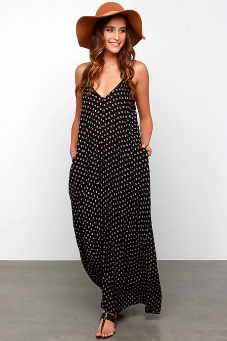 maxi-dress-casual-20 Maxi dress casual