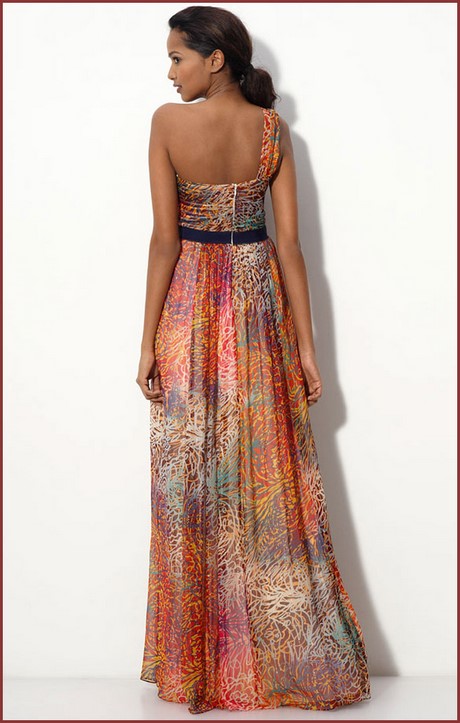 Maxi special occasion dresses