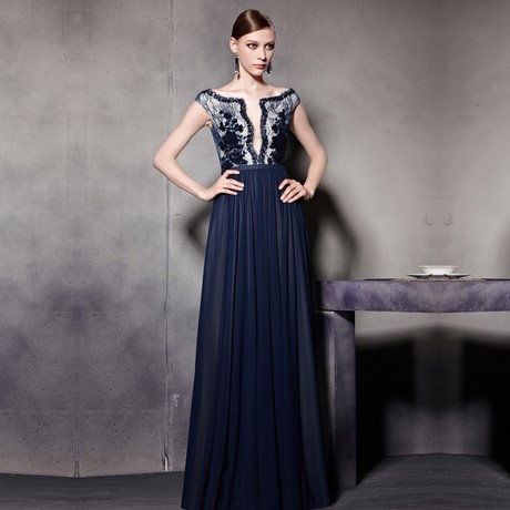 navy-special-occasion-dress-46_18 Navy special occasion dress