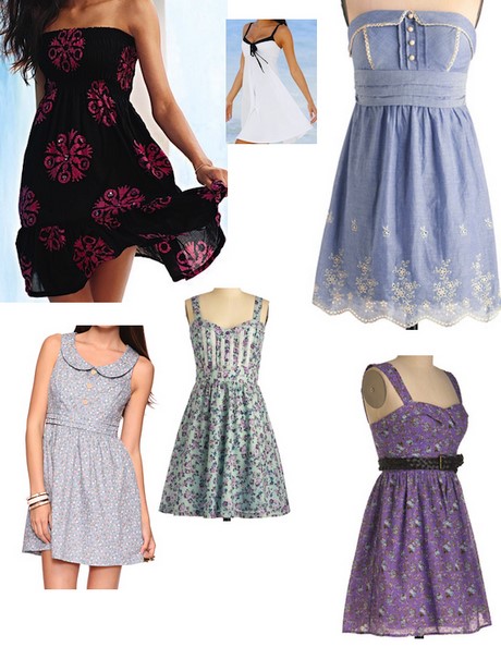 pretty-spring-dresses-69_14 Pretty spring dresses