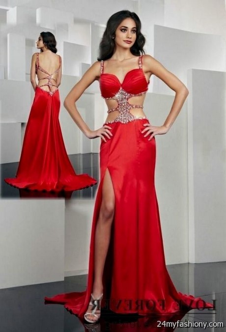 red-prom-dresses-2017-76 Red prom dresses 2017