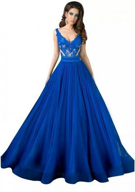 royal-blue-special-occasion-dress-26_20 Royal blue special occasion dress