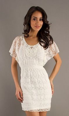 short-casual-white-dresses-74_15 Short casual white dresses