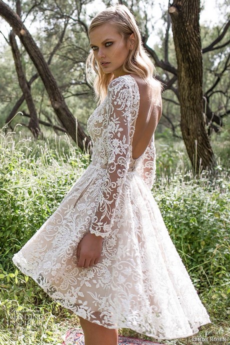 short-wedding-dress-2017-57_9 Short wedding dress 2017