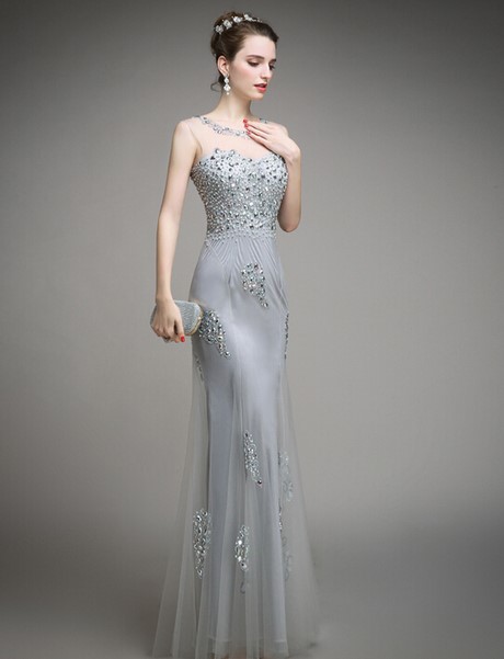 silver-occasion-dresses-23_19 Silver occasion dresses
