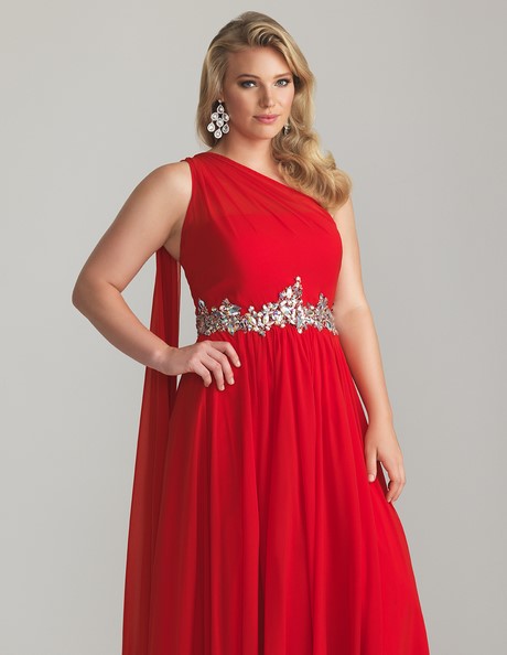 Special Occasion Dresses In Plus Sizes