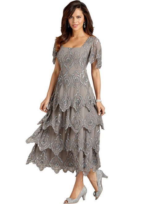 Special Occasion Dresses In Plus Sizes 