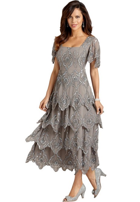 Special Occasion Dresses In Plus Sizes