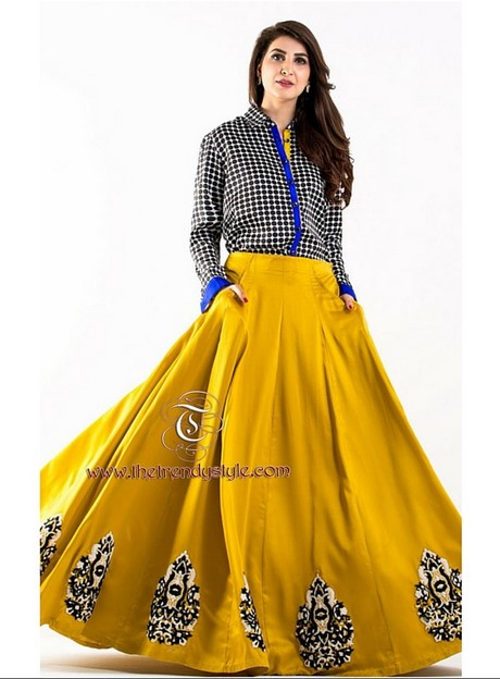 Special Occasion Skirt 92