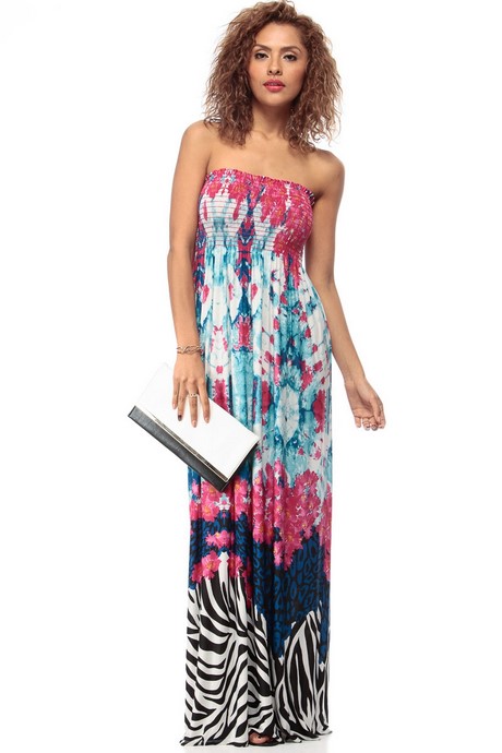 strapless-casual-maxi-dress-44_17 Strapless casual maxi dress