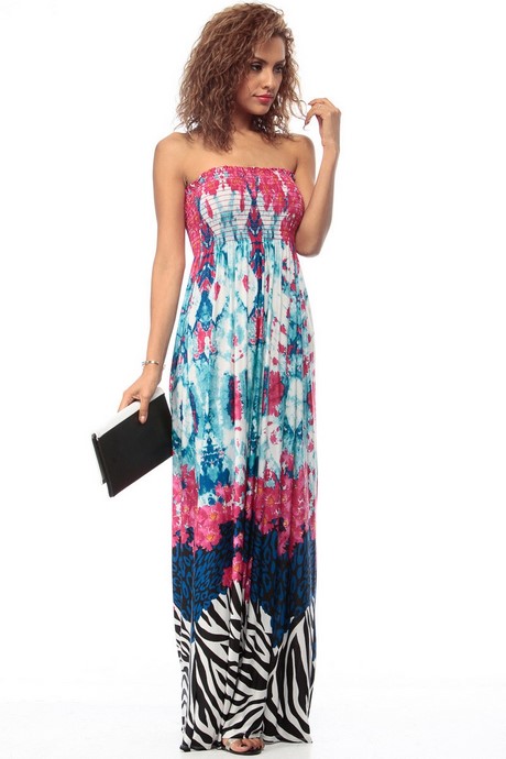 strapless-maxi-dress-casual-60_3 Strapless maxi dress casual