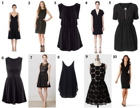 summer-black-dress-74_8 Summer black dress