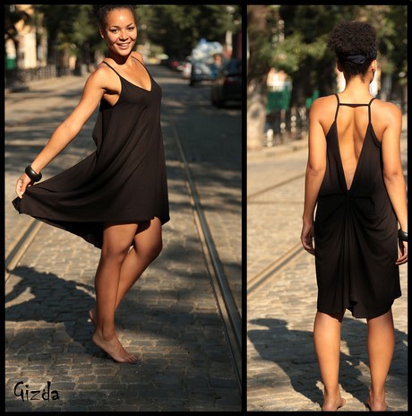 summer-black-dress-74_9 Summer black dress