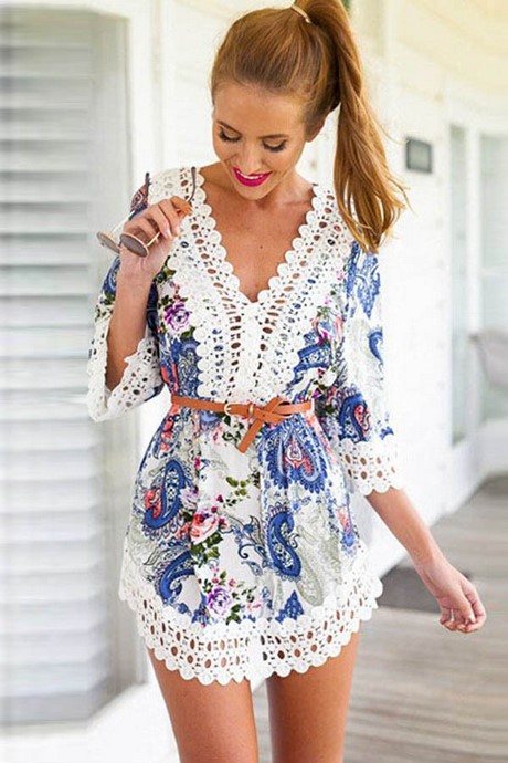 summer-dress-with-sleeves-casual-03_6 Summer dress with sleeves casual