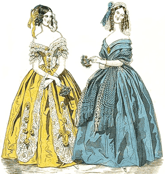 victorian-dresses-97 Victorian dresses