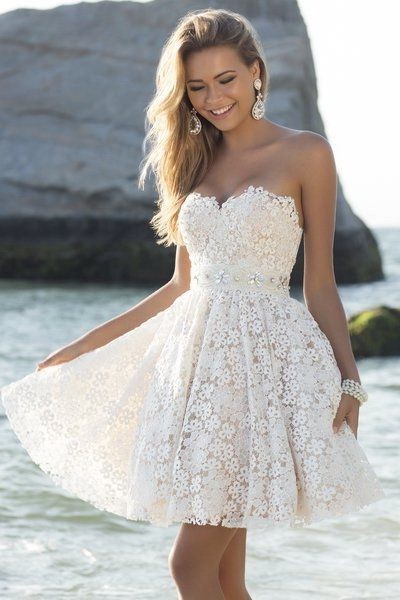 white-dress-for-summer-59_11 White dress for summer