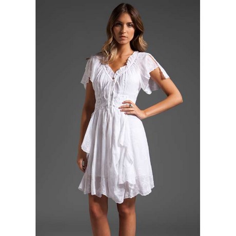 white-dresses-summer-29_7 White dresses summer