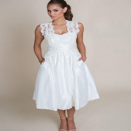 white-lace-dress-casual-56_17 White lace dress casual