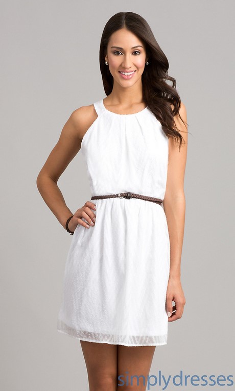 white-short-casual-dresses-97_2 White short casual dresses