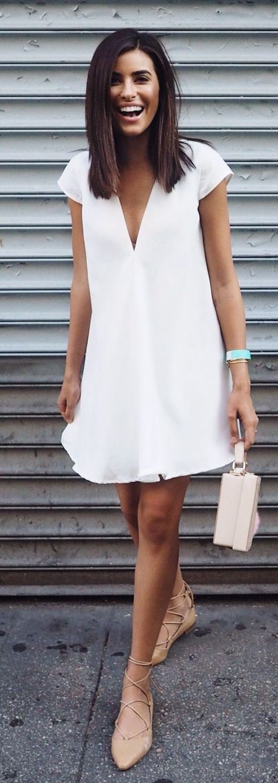 white-short-summer-dresses-55_14 White short summer dresses