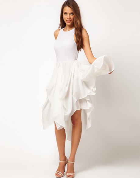 white-summer-dresses-women-04 White summer dresses women