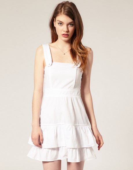 womens-white-summer-dress-92 Womens white summer dress