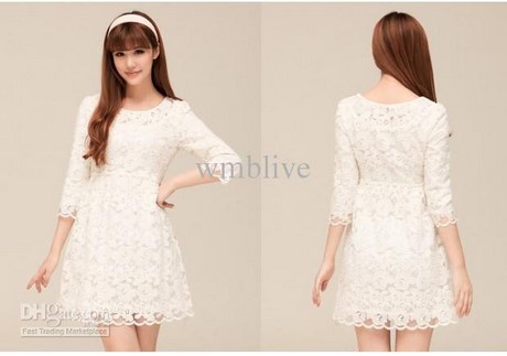 womens-white-summer-dress-92_19 Womens white summer dress