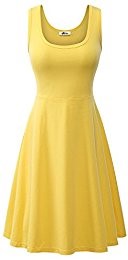 yellow-dress-casual-17_4 Yellow dress casual