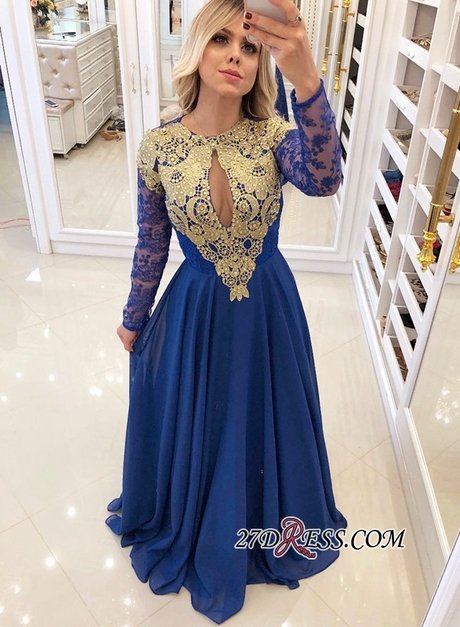 2019-long-sleeve-prom-dresses-26_2 2019 long sleeve prom dresses