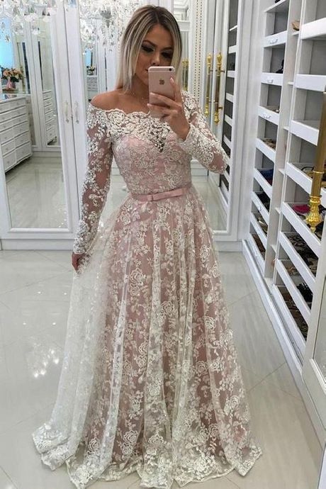 2019-prom-dresses-with-sleeves-63_19 2019 prom dresses with sleeves