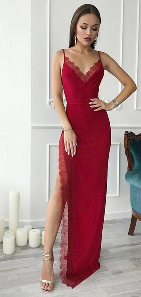 2019-red-prom-dresses-37_18 2019 red prom dresses