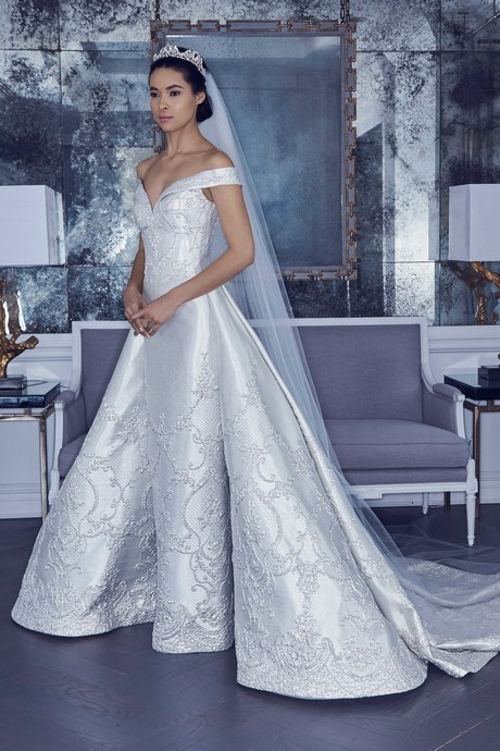 2019-spring-wedding-dresses-14_13 2019 spring wedding dresses