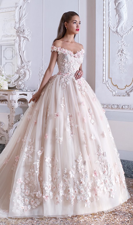 2019-wedding-dress-collection-90_17 2019 wedding dress collection