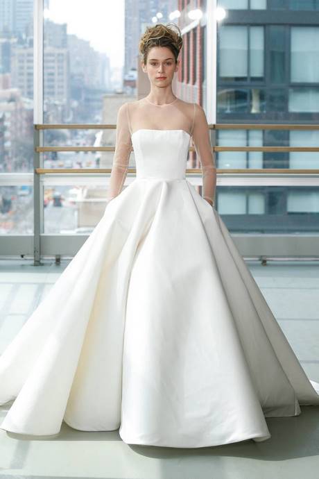 2019-wedding-dress-designs-22_10 2019 wedding dress designs