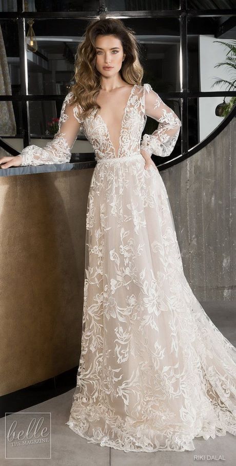 2019-wedding-dresses-collection-02_17 2019 wedding dresses collection