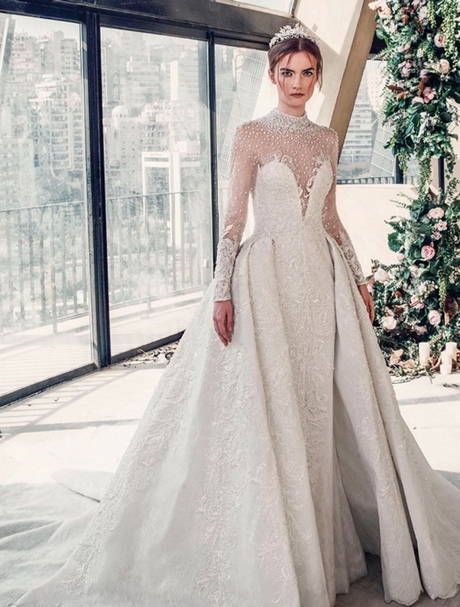 beautiful-bridal-dresses-2019-03_12 Beautiful bridal dresses 2019