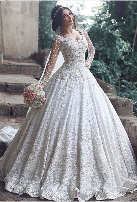 beautiful-wedding-dress-2019-40_9 Beautiful wedding dress 2019