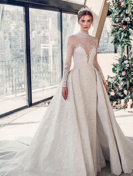 beautiful-wedding-dresses-2019-28_10 Beautiful wedding dresses 2019