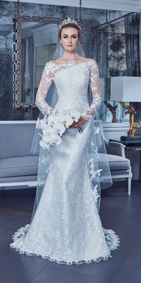 best-designer-wedding-dresses-2019-07 Best designer wedding dresses 2019