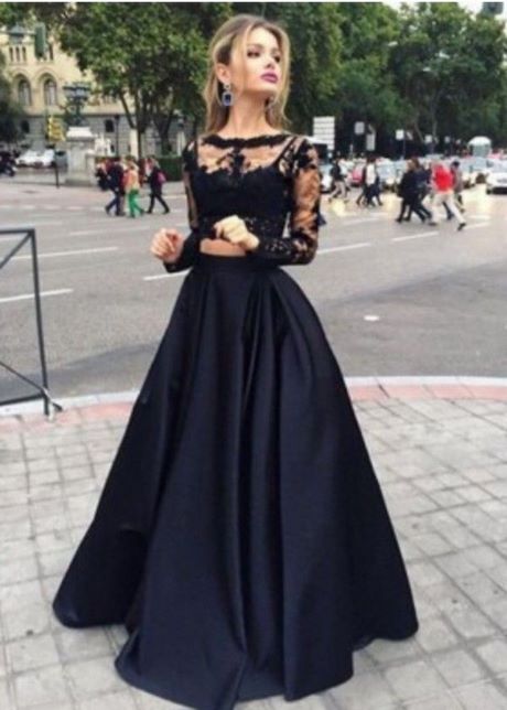 black-long-sleeve-prom-dresses-2019-10_12 Black long sleeve prom dresses 2019