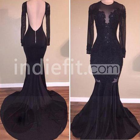 black-long-sleeve-prom-dresses-2019-10_5 Black long sleeve prom dresses 2019