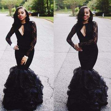 black-long-sleeve-prom-dresses-2019-10_7 Black long sleeve prom dresses 2019